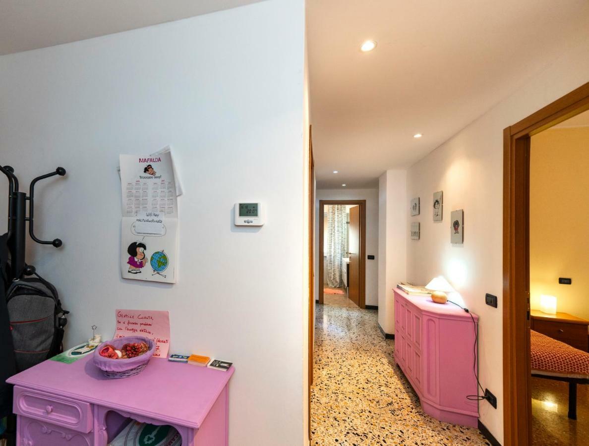 Lia Rooms 3 La Spezia Zewnętrze zdjęcie